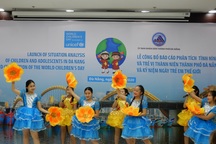 Đà Nẵng xây dựng thành phố thân thiện với trẻ em