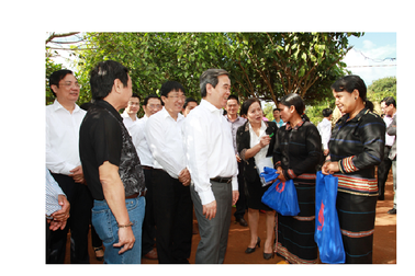 Tín dụng ưu đãi: Khi đồng vốn “nở hoa”