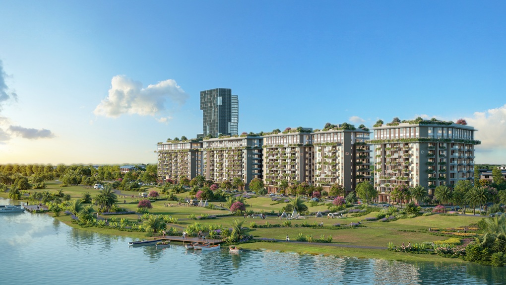 Dự án Eco Riverside sẽ ra mắt giới đầu tư cuối tuần này - 3 Dự án Eco Riverside sẽ ra mắt giới đầu tư cuối tuần này - 3