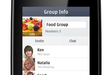 LINE phát triển ứng dụng nhắn tin miễn phí dành cho Nokia Asha