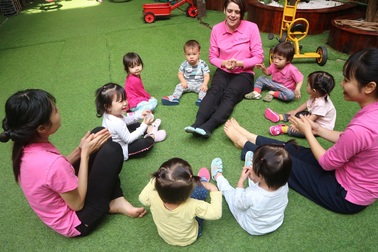 Phương pháp dạy trẻ em học tốt tiếng Anh ngay từ lứa tuổi mẫu giáo