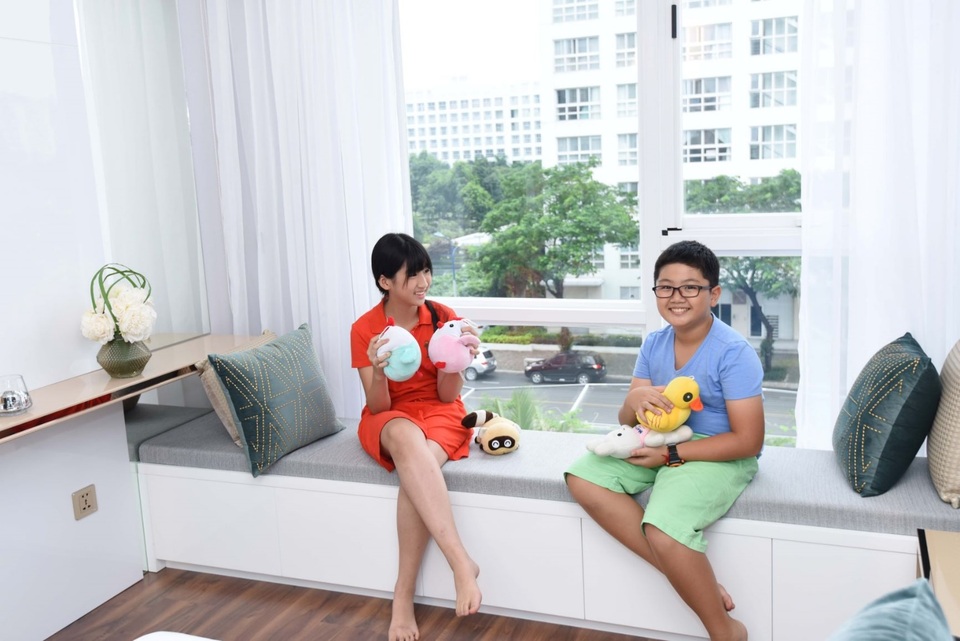 Bất động sản Nam Sài Gòn “hút” giới thượng lưu - 7 Bất động sản Nam Sài Gòn “hút” giới thượng lưu - 7