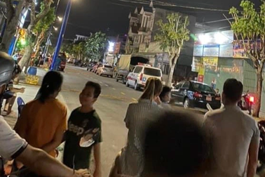 Người phụ nữ bị khống chế làm con tin được giải cứu trong đêm