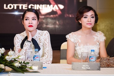 Cuộc chiến ngầm của giới chân dài trong showbiz