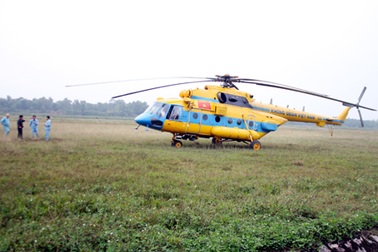 Xem “đàn chim sắt” của không quân Việt Nam luyện tập