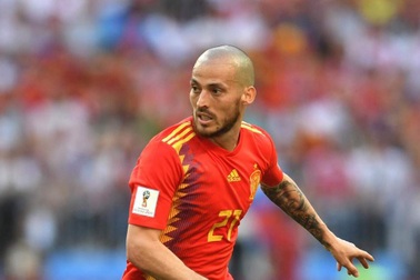 David Silva tuyên bố giã từ đội tuyển Tây Ban Nha