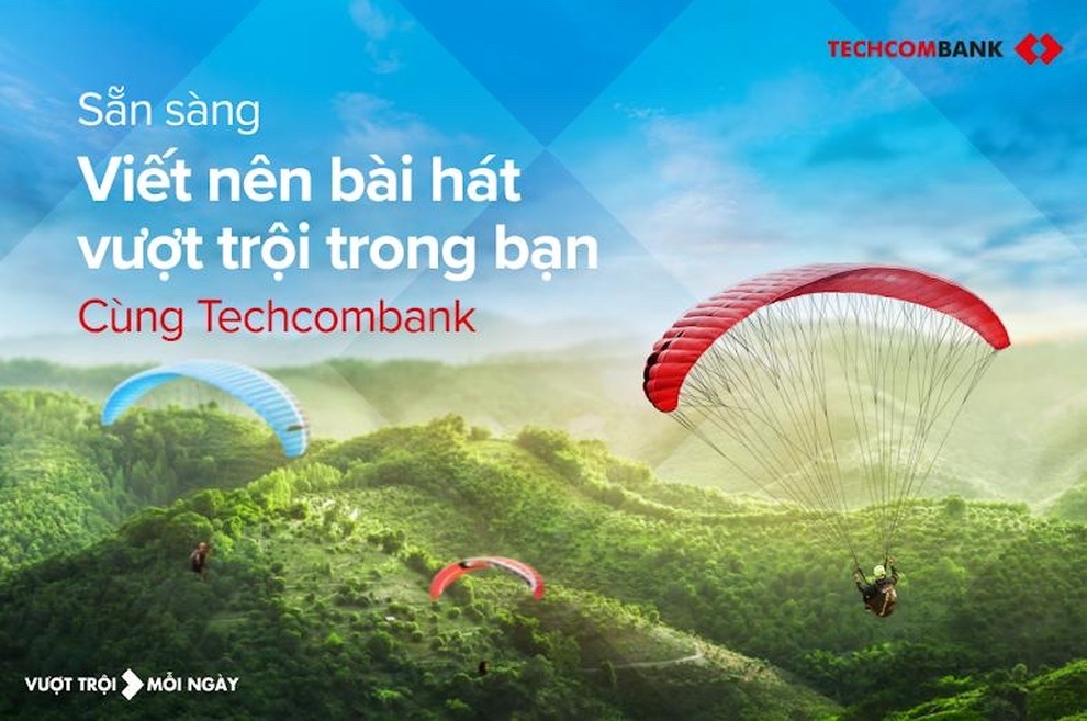 Lý do Techcombank giành giải Vàng Stevie Awards Châu Á - Thái Bình Dương - 1 Lý do Techcombank giành giải Vàng Stevie Awards Châu Á - Thái Bình Dương - 1