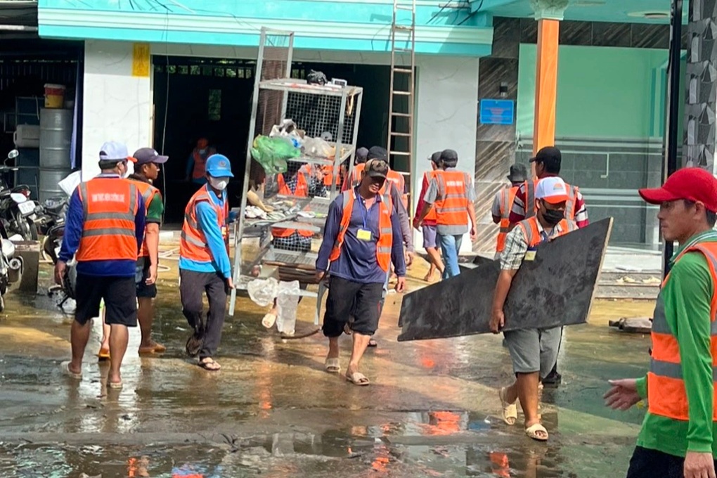 Người phụ nữ ở Phú Quốc trả lại hơn 1.000m2 đất cho Nhà nước - 1 Người phụ nữ ở Phú Quốc trả lại hơn 1.000m2 đất cho Nhà nước - 1