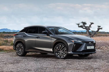 Lexus sắp bán ô tô điện tại Việt Nam?
