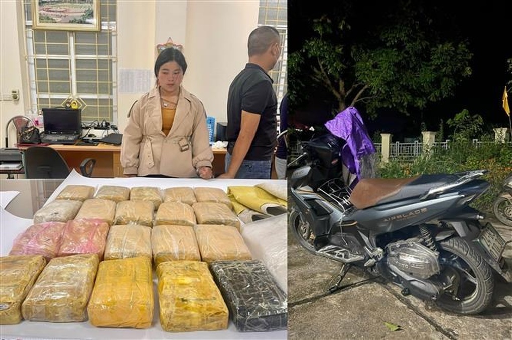 Thanh niên giấu hàng trắng trong quả su su, nữ quái chở cả bao tải ma túy - 3 Thanh niên giấu hàng trắng trong quả su su, nữ quái chở cả bao tải ma túy - 3