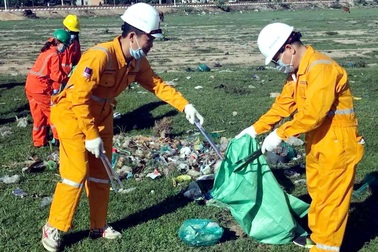 Tổ chức chương trình “Nông thôn không rác” tại Bà Rịa - Vũng Tàu