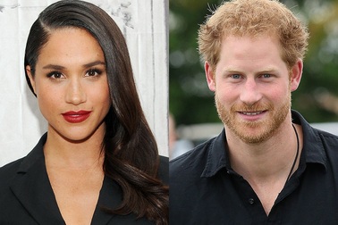 Hoàng tử Anh Harry "bí mật hẹn hò nữ diễn viên xinh đẹp"