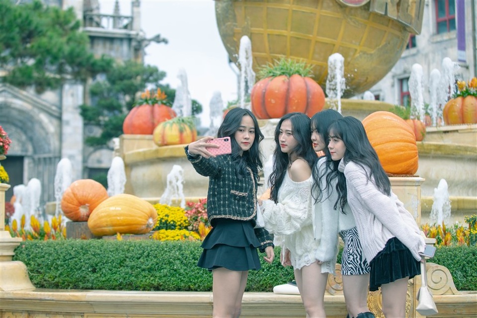 31/10 này, Bà Nà biến hình với lễ hội Halloween - 2 31/10 này, Bà Nà biến hình với lễ hội Halloween - 2