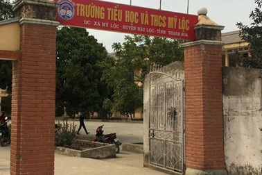 Học sinh lớp 1 tử vong bất thường tại trường