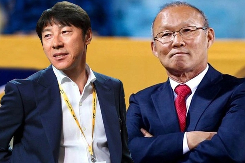 HLV Park Hang Seo, Shin Tae Yong làm Phó chủ tịch LĐBĐ Hàn Quốc - 1 HLV Park Hang Seo, Shin Tae Yong làm Phó chủ tịch LĐBĐ Hàn Quốc - 1