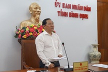 Cân nhắc đón du khách quốc tế về Bình Định