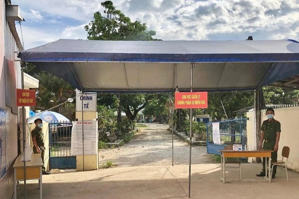 Quảng Ngãi: Vừa hoàn thành cách ly đã mắc Covid-19, lây cho 2 người thân - 1 Quảng Ngãi: Vừa hoàn thành cách ly đã mắc Covid-19, lây cho 2 người thân - 1
