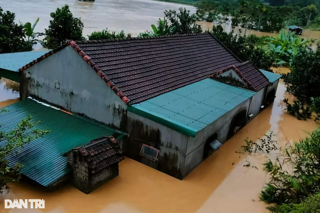 7 người chết vì mưa lũ ở Nghệ An - 2 7 người chết vì mưa lũ ở Nghệ An - 2