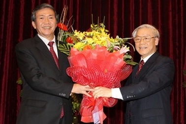 Thành lập Hội đồng Lý luận Trung ương nhiệm kỳ 2