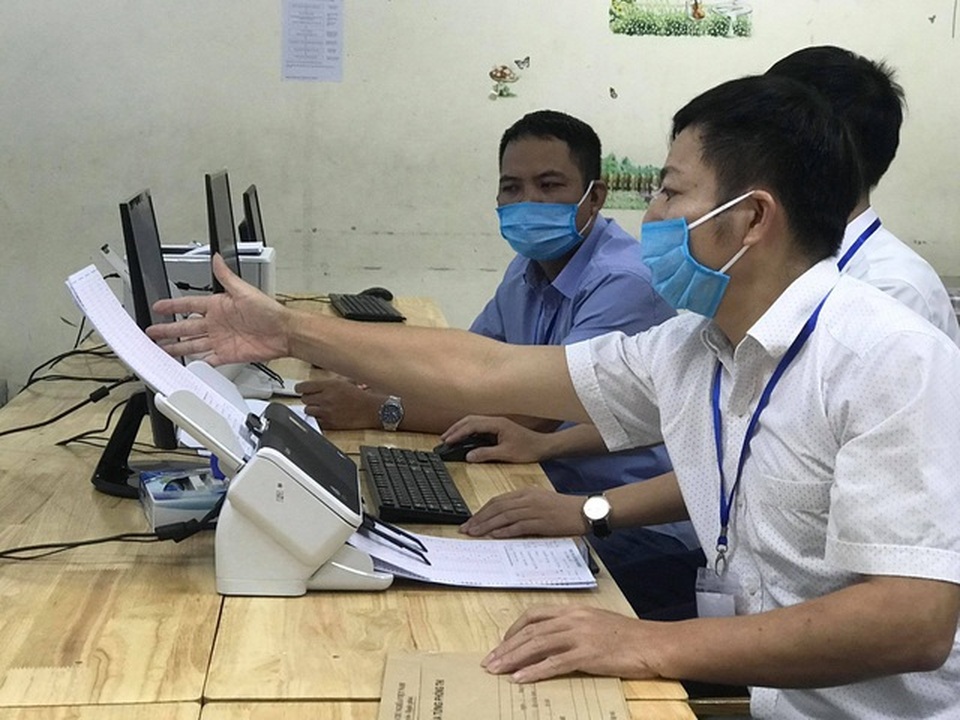 Bình Thuận: Dự kiến hoàn thành chấm thi tốt nghiệp THPT ngày 20/8 - 1 Bình Thuận: Dự kiến hoàn thành chấm thi tốt nghiệp THPT ngày 20/8 - 1