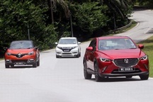 Vừa về Việt Nam, Mazda CX-3 đã vượt Hyundai Kona, Seltos tiếp tục dẫn đầu