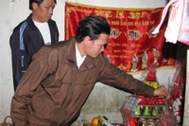 Quên mình cứu người trên biển, một ngư dân tử nạn