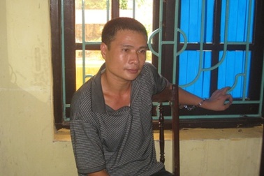 Bắt "nóng" đối tượng buôn ma túy xuyên quốc gia