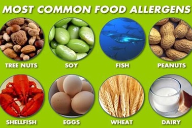 Cảnh báo về hiện tượng dị ứng đạm sữa ở trẻ nhỏ