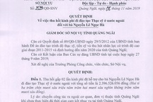 Du học bằng ngân sách nhưng không quay về: Thu hồi gấp đôi kinh phí có hợp lý?