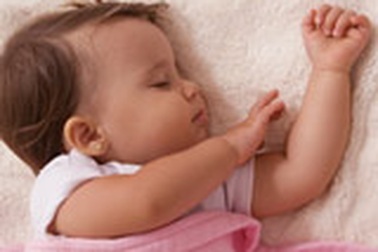 Ngưng thở khi ngủ - Nguy hiểm cho não bộ trẻ nhỏ