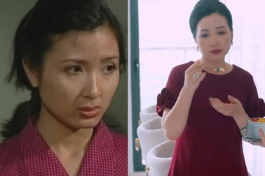 Khánh Huyền tái xuất VTV sau 20 năm, khán giả khen “quá đẹp và sang"