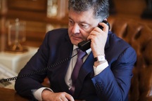 Tổng thống Poroshenko nói bị “phớt lờ” khi đề nghị điện đàm với Tổng thống Putin