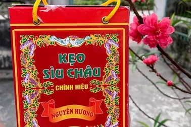 Chuyện về kẹo Sìu Châu nức tiếng đi qua 2 thế kỷ