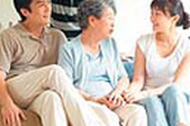 Cách chiều mẹ chồng tốt nhất 