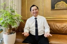 Louis Holdings bị Ủy ban Chứng khoán xử phạt