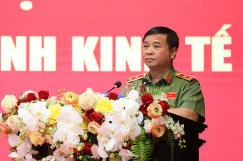 Bộ trưởng Tô Lâm nói về tầm quan trọng trong bảo đảm an ninh kinh tế - 2 Bộ trưởng Tô Lâm nói về tầm quan trọng trong bảo đảm an ninh kinh tế - 2