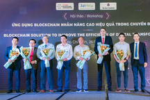 Vietnam Blockchain tổ chức hội thảo ứng dụng blockchain trong chuyển đổi số