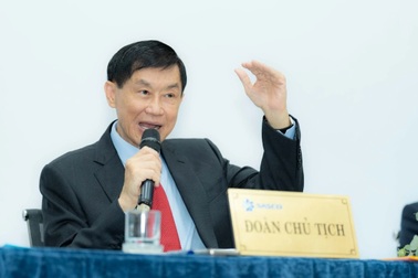Tỷ phú Johnathan Hạnh Nguyễn muốn dồn lực phát triển Sasco