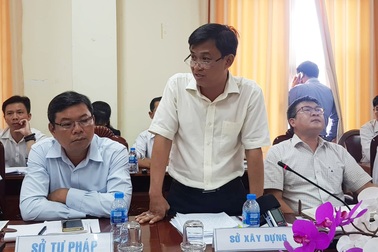 Doanh nghiệp ngang nhiên bán đất nền khu công nghiệp dù chưa được cấp phép