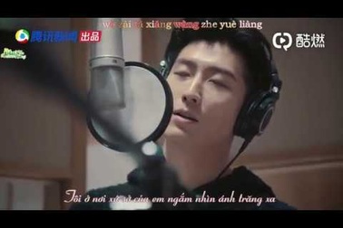 Đậu Kiêu hát tặng bạn gái