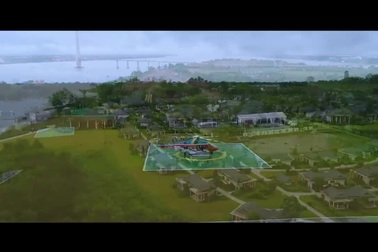 Azerai Cần Thơ kết hợp tiêu chuẩn nghỉ dưỡng quốc tế và giá trị di sản địa phương