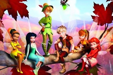 Bạn là ai trong thế giới thần tiên cổ tích?