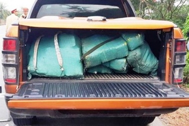 Truy nã đặc biệt kẻ vận chuyển hơn 3 tạ ma túy đá