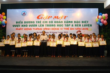 Trên 140 tỷ đồng thực hiện các chương trình bảo vệ, chăm sóc trẻ em