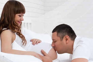 Khi vợ mang bầu...