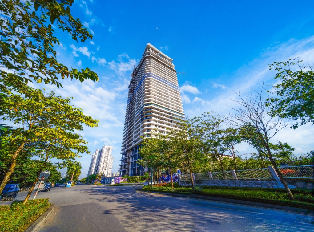 Khám phá dự án có vườn ban công diện tích lớn view sông Hồng hiếm có - 1 Khám phá dự án có vườn ban công diện tích lớn view sông Hồng hiếm có - 1