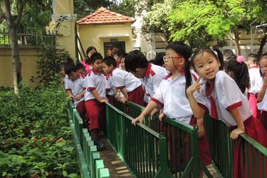 TPHCM: Trường học “xén” chương trình tham quan của học sinh