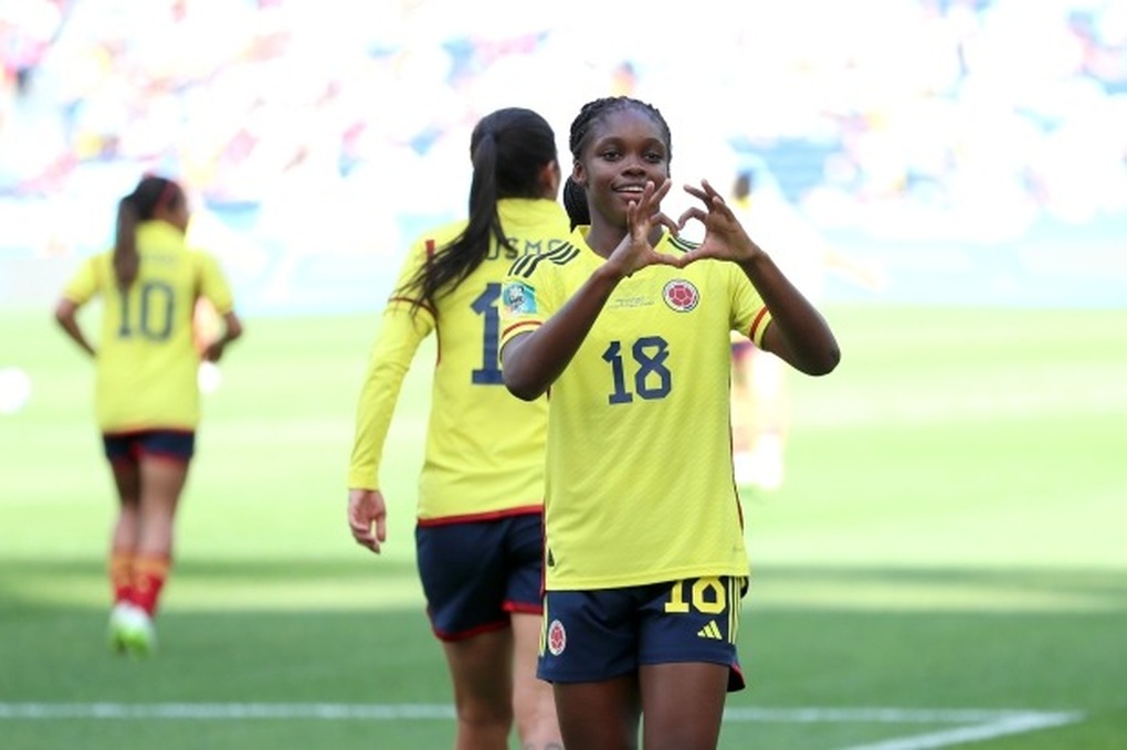 Sao nữ chiến thắng bệnh ung thư, ghi bàn thắng để đời ở World Cup 2023 - 1 Sao nữ chiến thắng bệnh ung thư, ghi bàn thắng để đời ở World Cup 2023 - 1