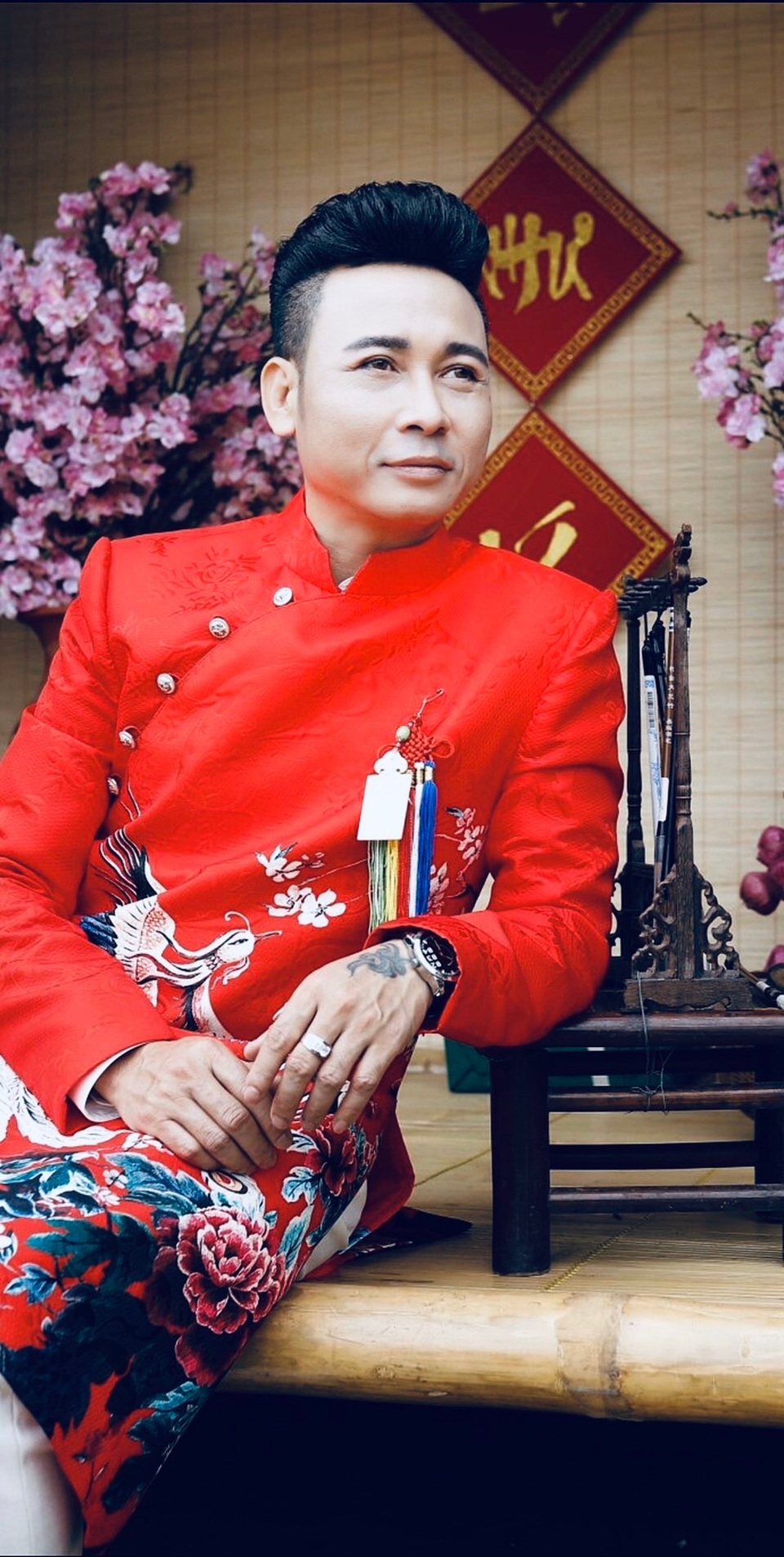 Ca sĩ Linh Nguyễn làm MV xuân tặng người nghèo - 3 Ca sĩ Linh Nguyễn làm MV xuân tặng người nghèo - 3