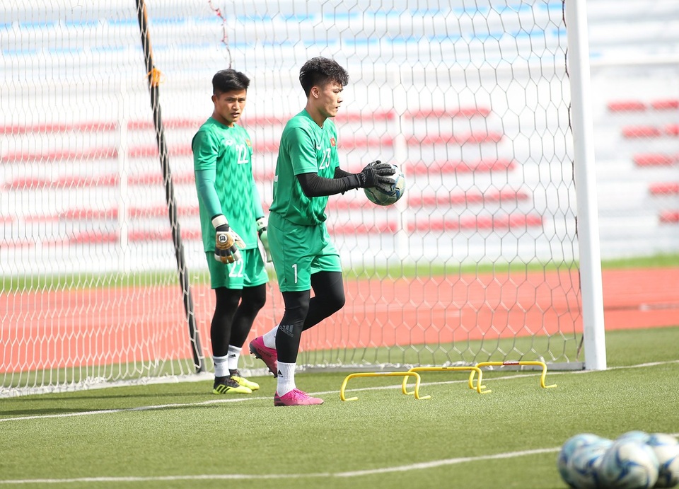 Bùi Tiến Dũng tiết lộ điều lo lắng nhất trước trận gặp U22 Indonesia - 3 Bùi Tiến Dũng tiết lộ điều lo lắng nhất trước trận gặp U22 Indonesia - 3